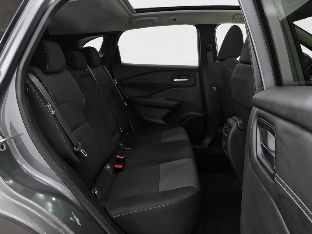 Nissan Qashqai DIG-T 103kW N-Connecta