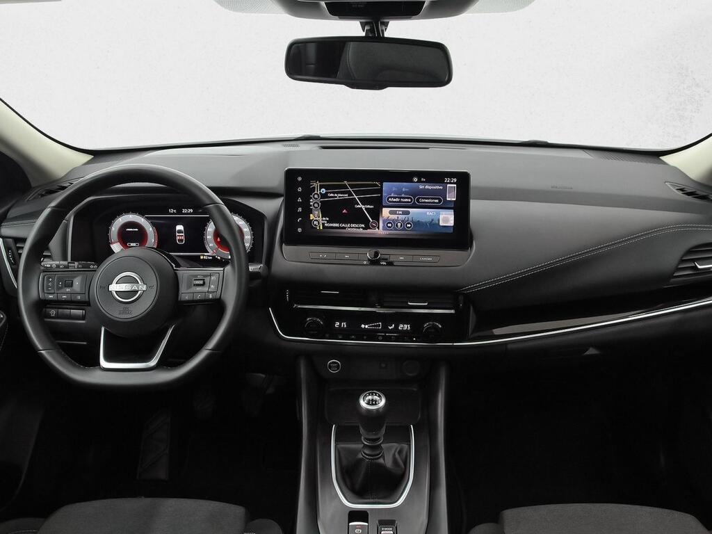 Nissan Qashqai DIG-T 103kW N-Connecta