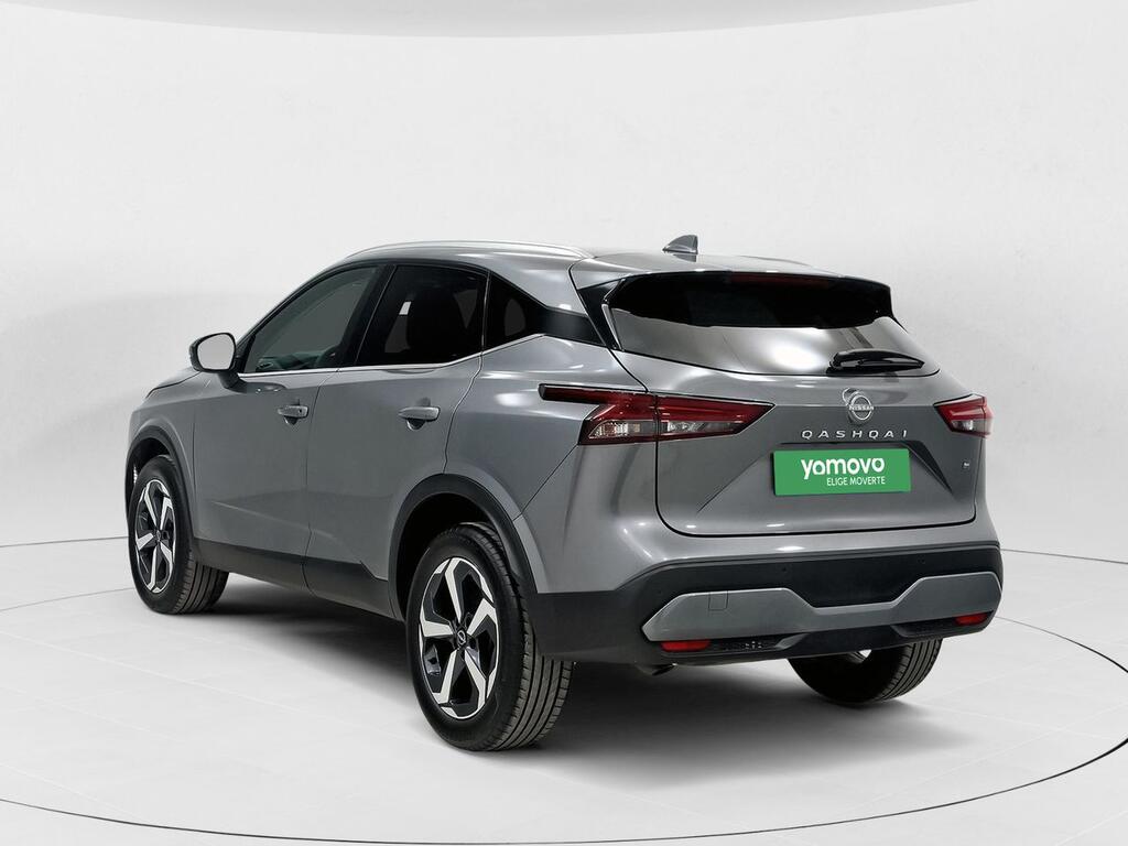 Nissan Qashqai DIG-T 103kW N-Connecta