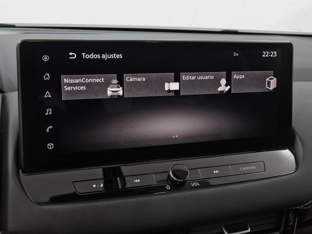 Nissan Qashqai DIG-T 103kW N-Connecta