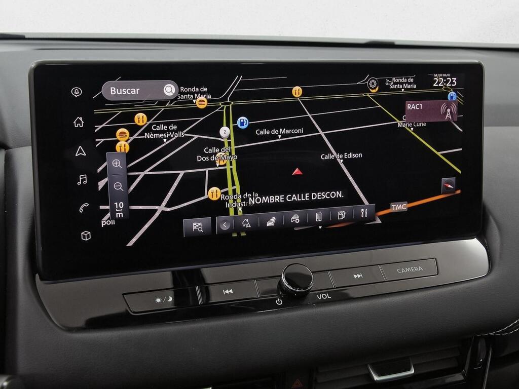 Nissan Qashqai DIG-T 103kW N-Connecta