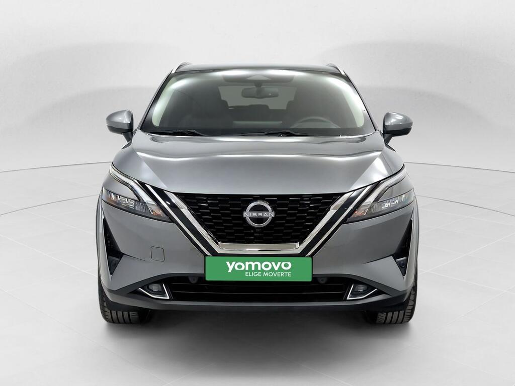Nissan Qashqai DIG-T 103kW N-Connecta