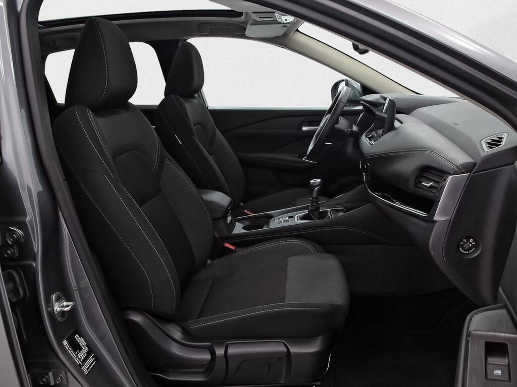 Nissan Qashqai DIG-T 103kW N-Connecta