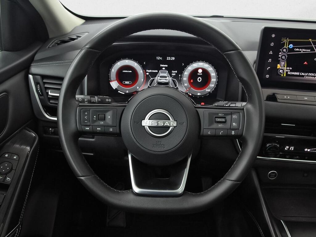 Nissan Qashqai DIG-T 103kW N-Connecta