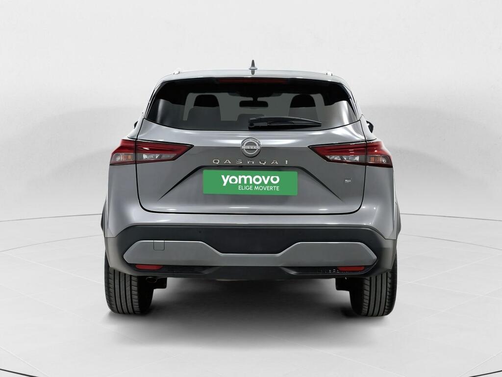 Nissan Qashqai DIG-T 103kW N-Connecta