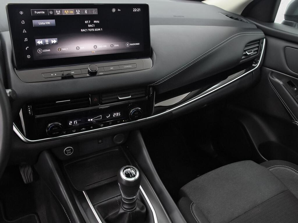 Nissan Qashqai DIG-T 103kW N-Connecta