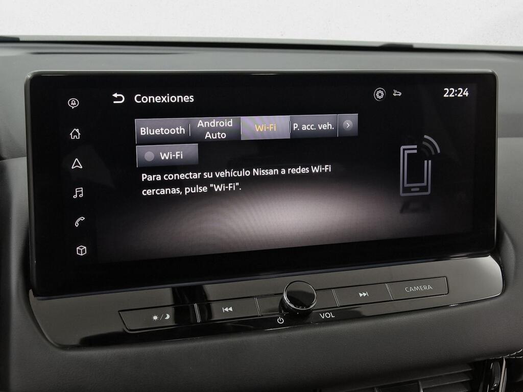 Nissan Qashqai DIG-T 103kW N-Connecta