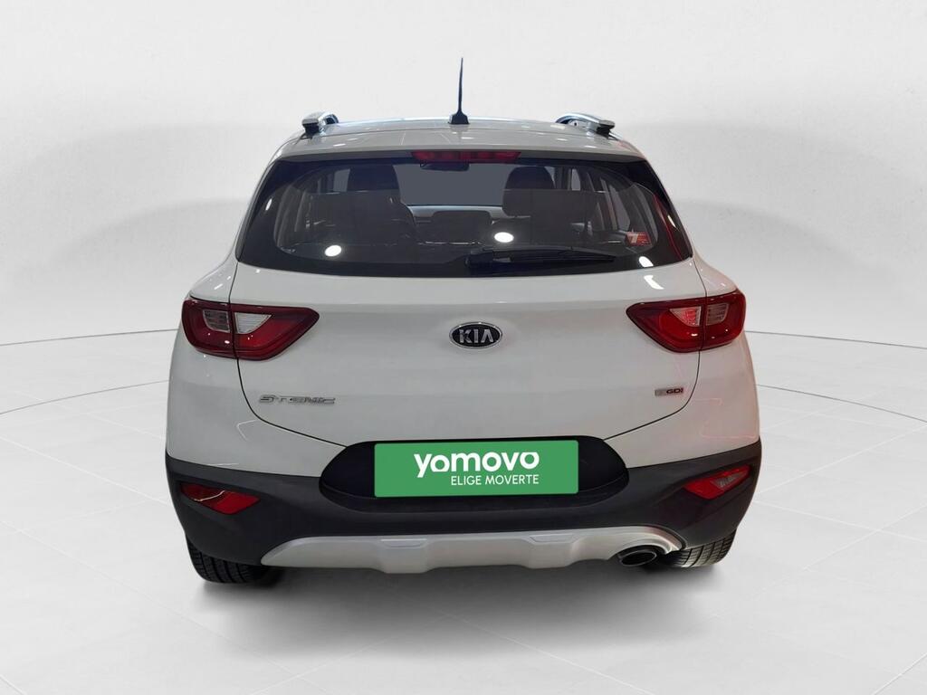 Kia Stonic 1.0 T-GDi 88kW (120CV) Concept Eco-Dynam 3