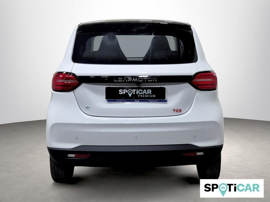Leapmotor T03 T03 BEV 37.3kWh Design Auto