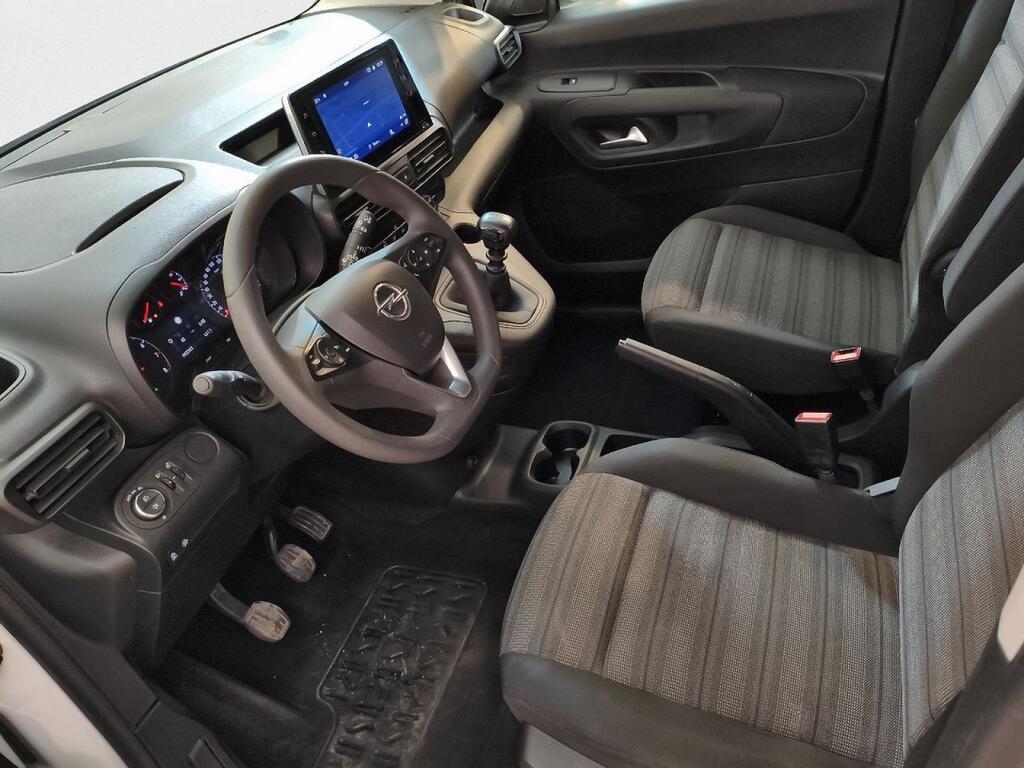 Opel Combo Cargo 1.5 TD 110CV LIFE BUSINESS EDIT. PLUS LWB 5P