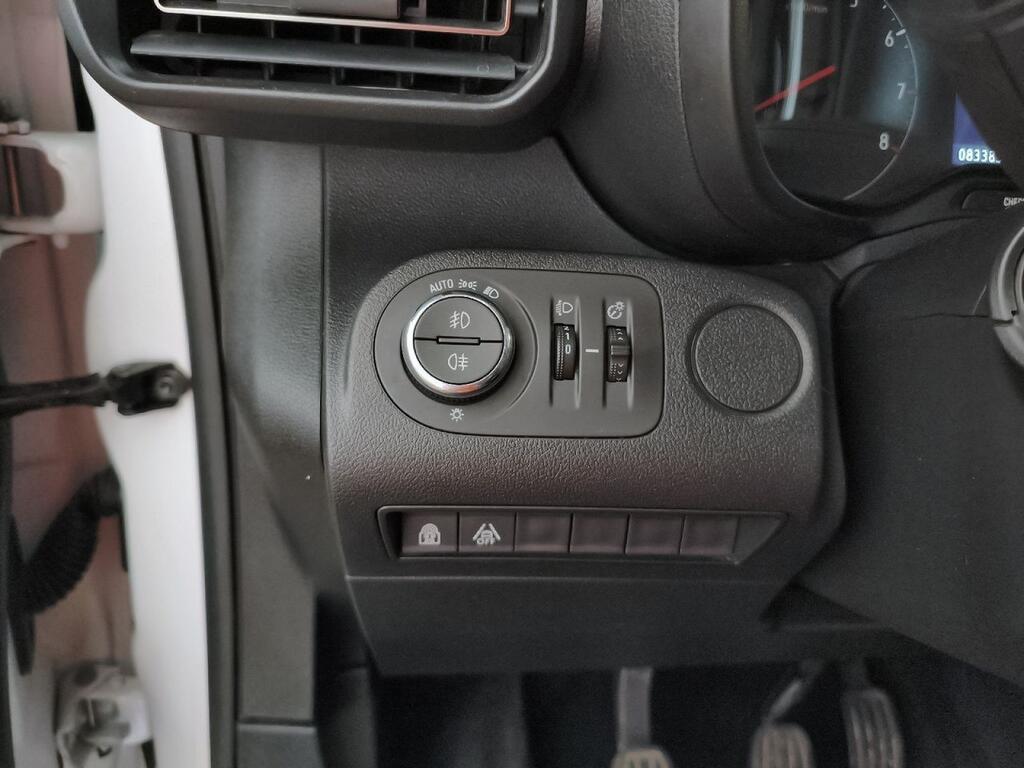Opel Combo Cargo 1.5 TD 110CV LIFE BUSINESS EDIT. PLUS LWB 5P