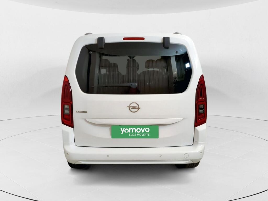 Opel Combo Cargo 1.5 TD 110CV LIFE BUSINESS EDIT. PLUS LWB 5P