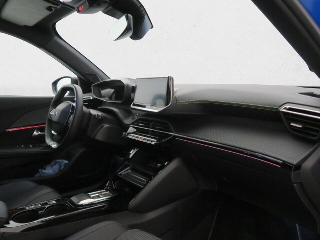 Peugeot 2008 Eléctrico GT 136 (100kW)