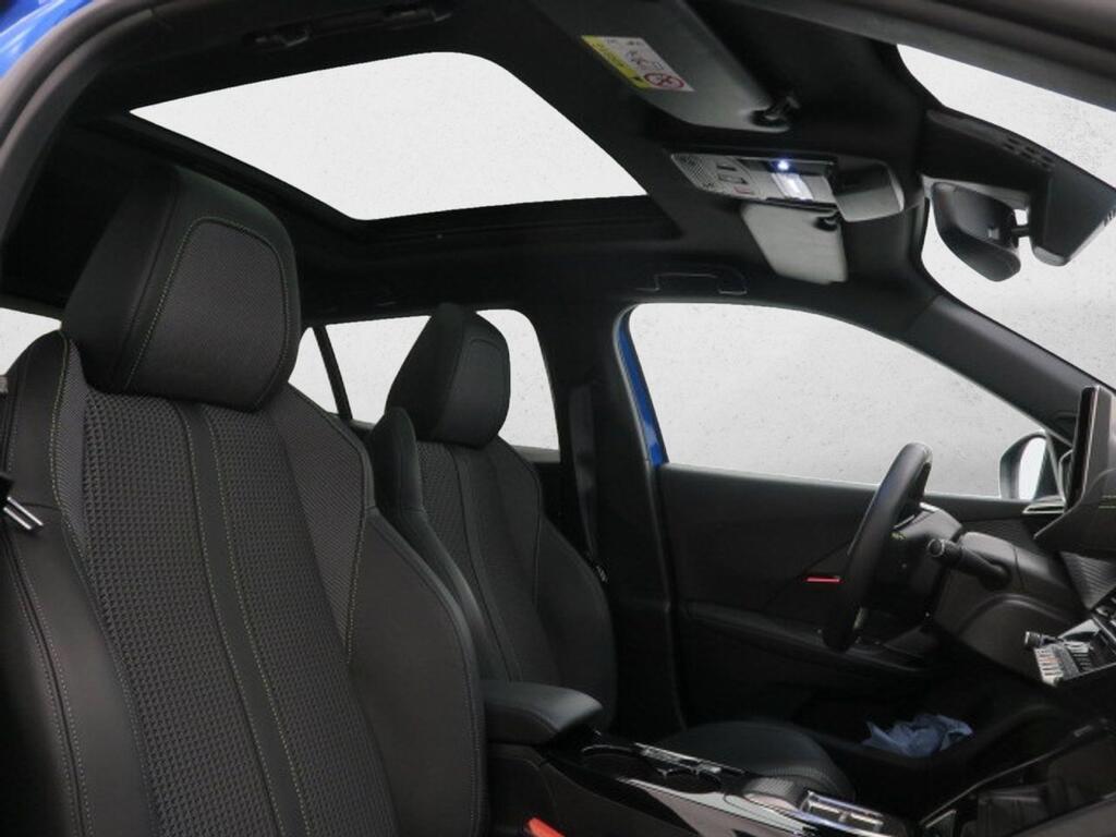 Peugeot 2008 Eléctrico GT 136 (100kW)