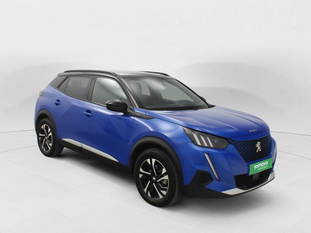 Peugeot 2008 Eléctrico GT 136 (100kW)
