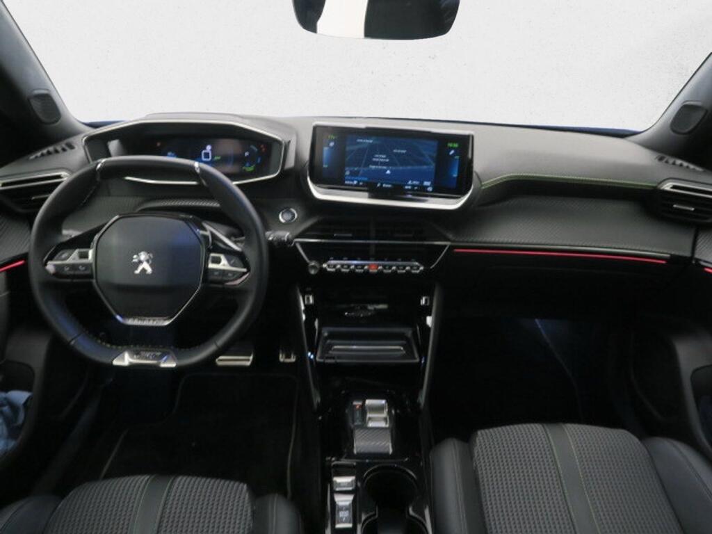 Peugeot 2008 Eléctrico GT 136 (100kW)