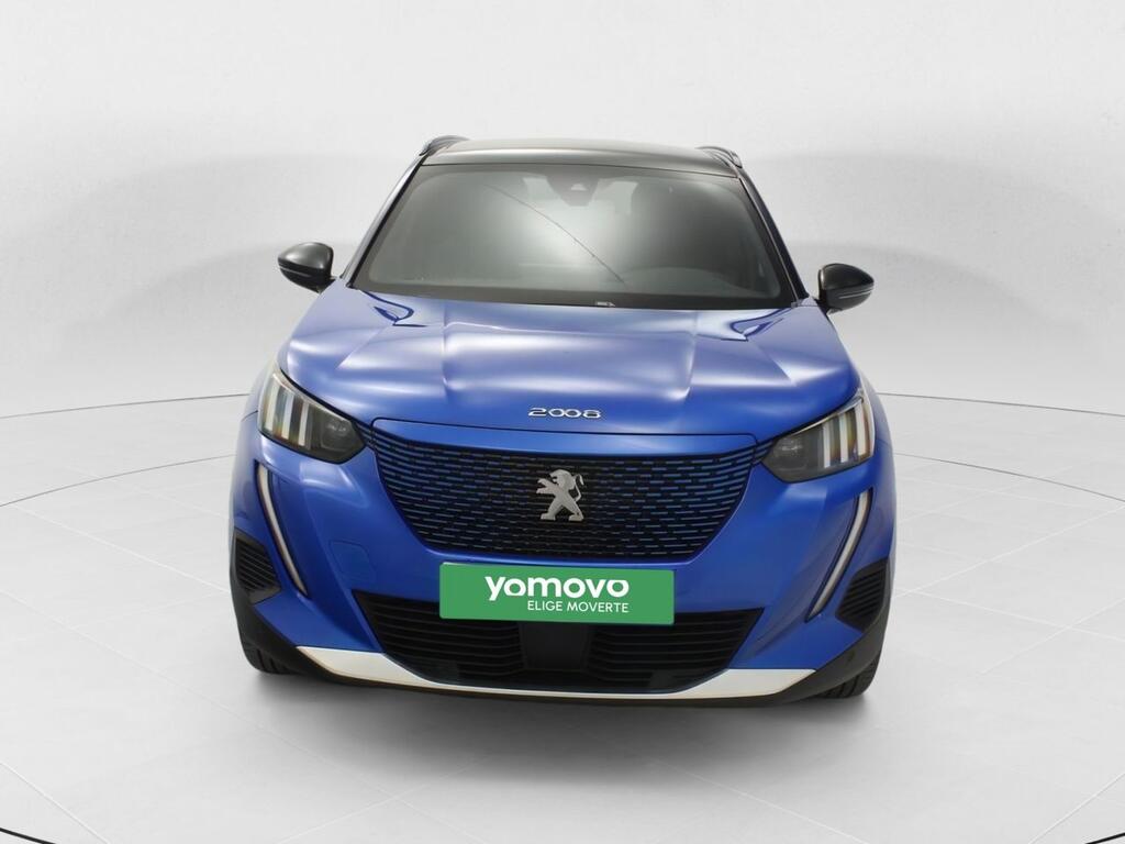 Peugeot 2008 Eléctrico GT 136 (100kW)