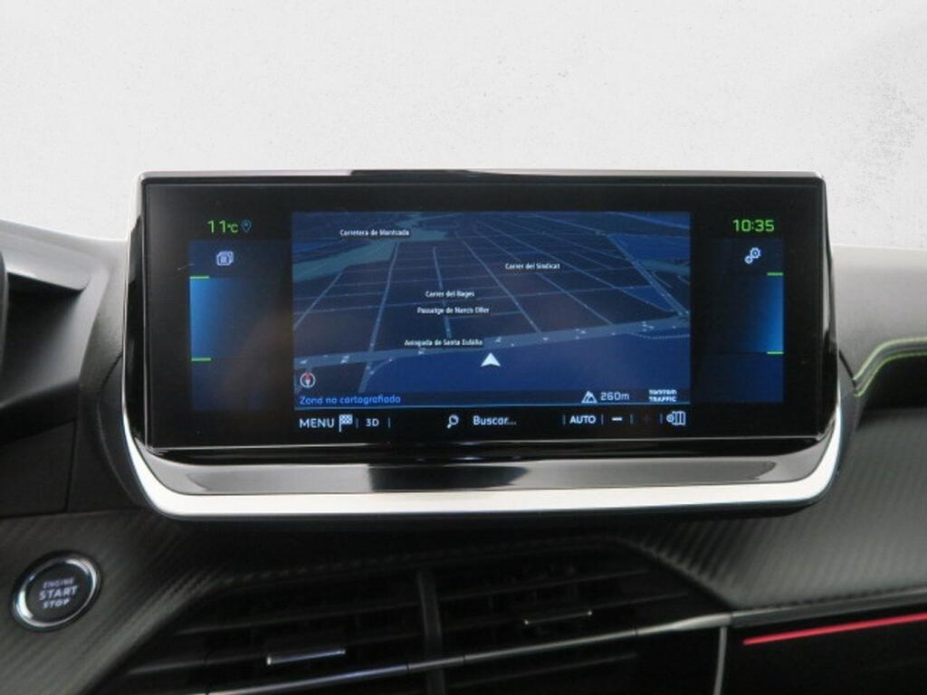 Peugeot 2008 Eléctrico GT 136 (100kW)