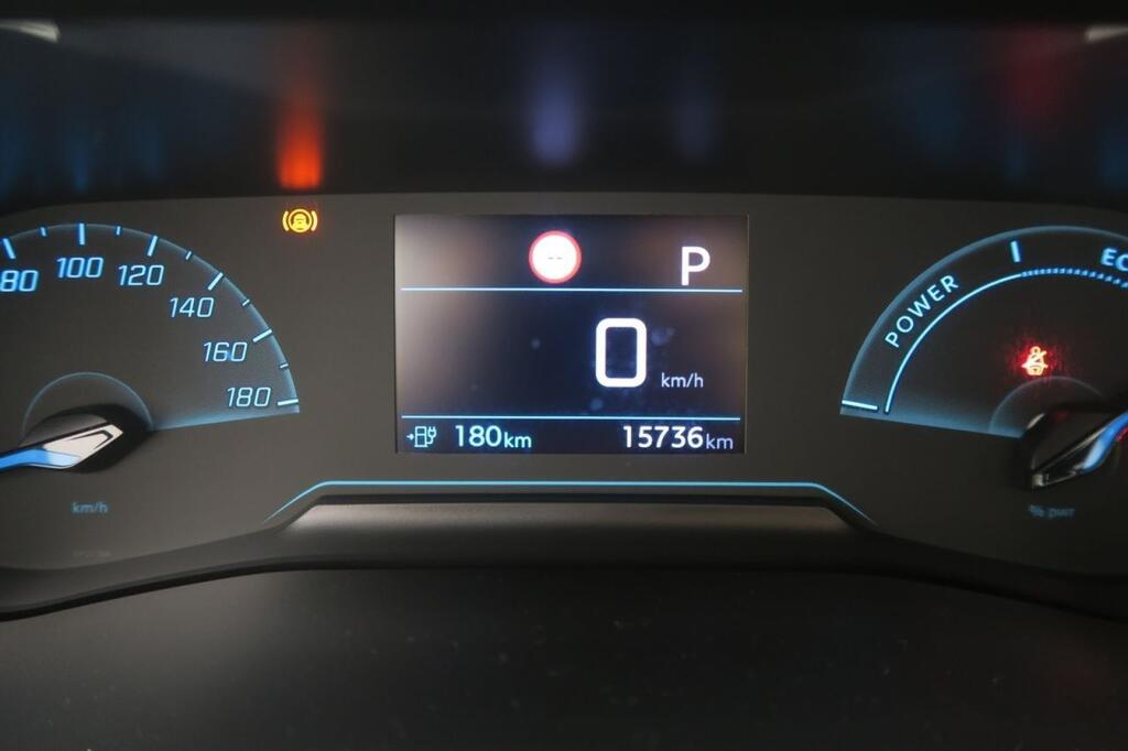 Peugeot 208 Eléctrico Active Pack