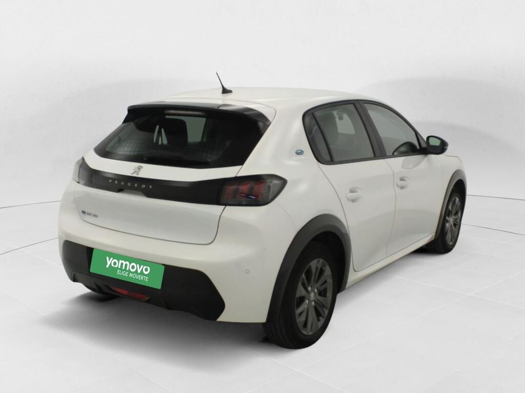 Peugeot 208 Eléctrico Active Pack