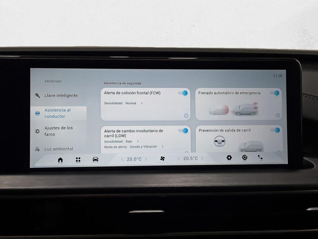 Ebro S400 1.5 DHE HEV Excellence CVT
