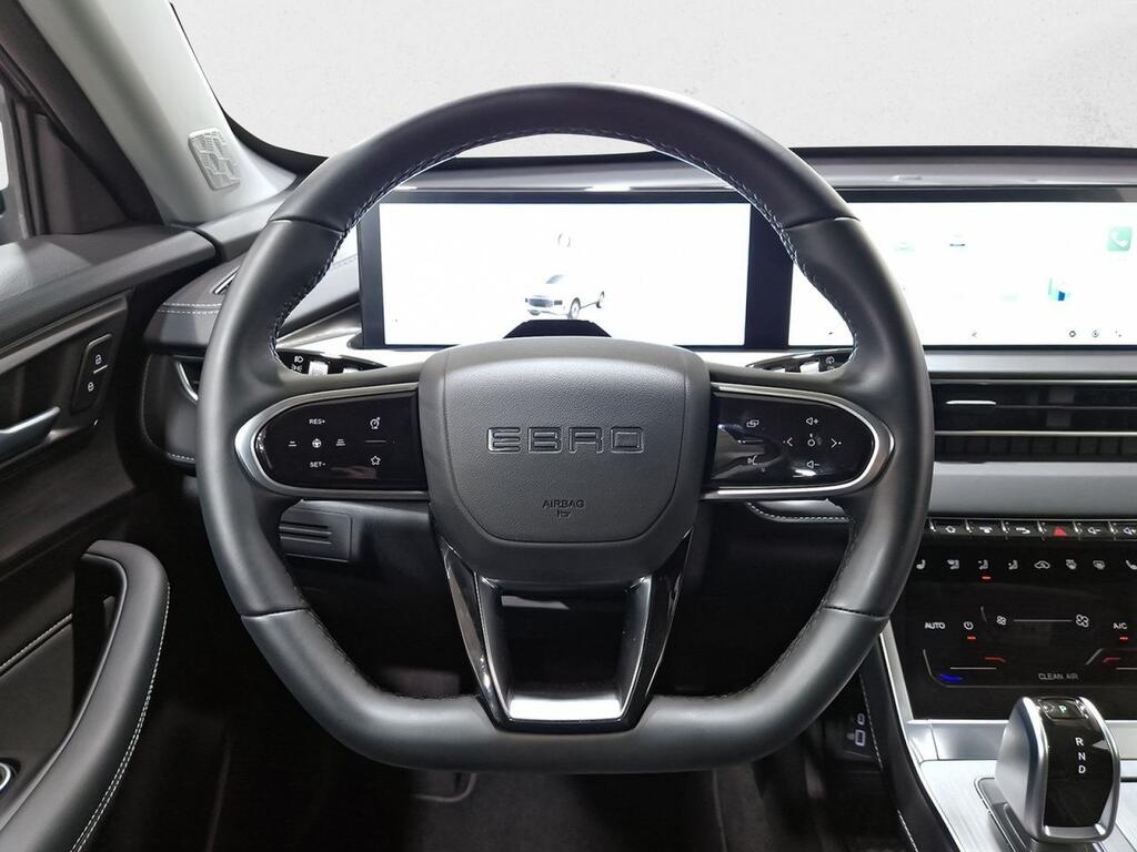 Ebro S400 1.5 DHE HEV Excellence CVT