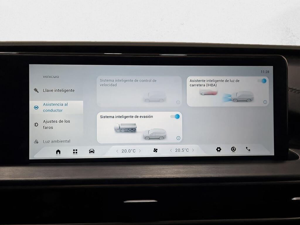 Ebro S400 1.5 DHE HEV Excellence CVT