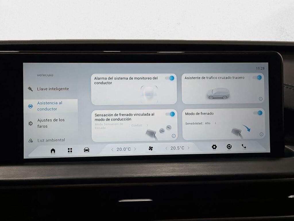 Ebro S400 1.5 DHE HEV Excellence CVT