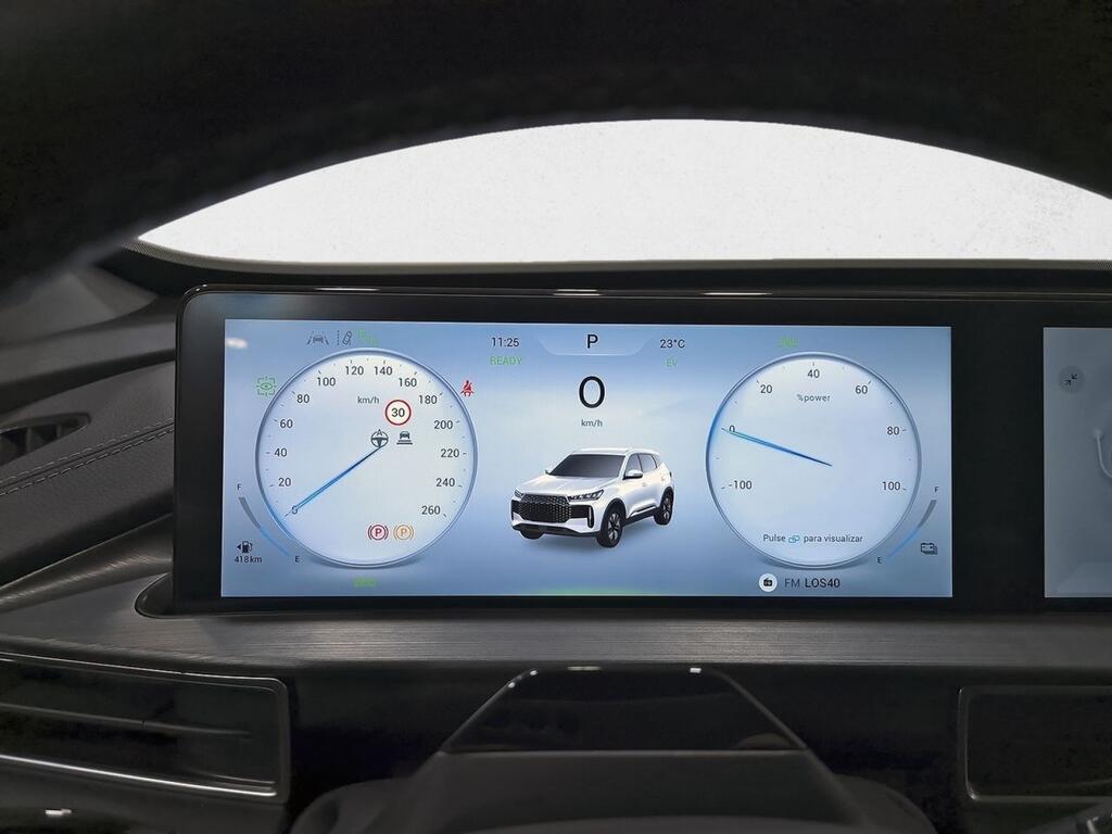 Ebro S400 1.5 DHE HEV Excellence CVT
