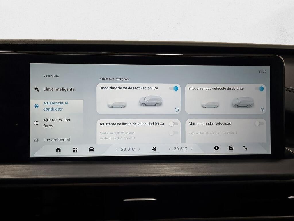 Ebro S400 1.5 DHE HEV Excellence CVT