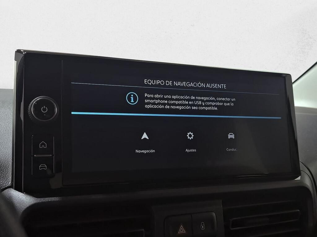 Citroën Berlingo Talla M BlueHDi 100 S&S PLUS