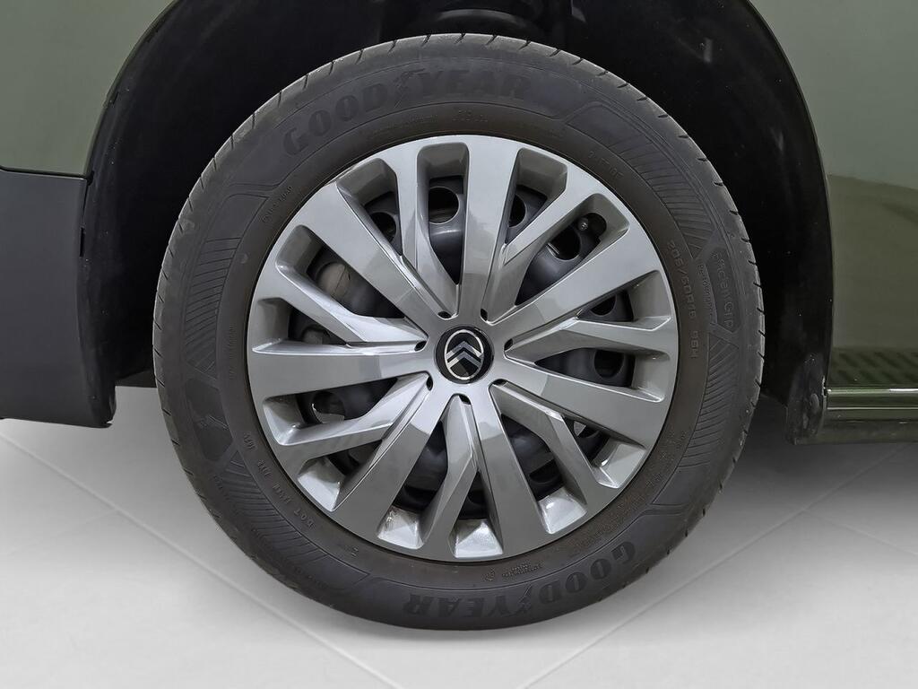 Citroën Berlingo Talla M BlueHDi 100 S&S PLUS