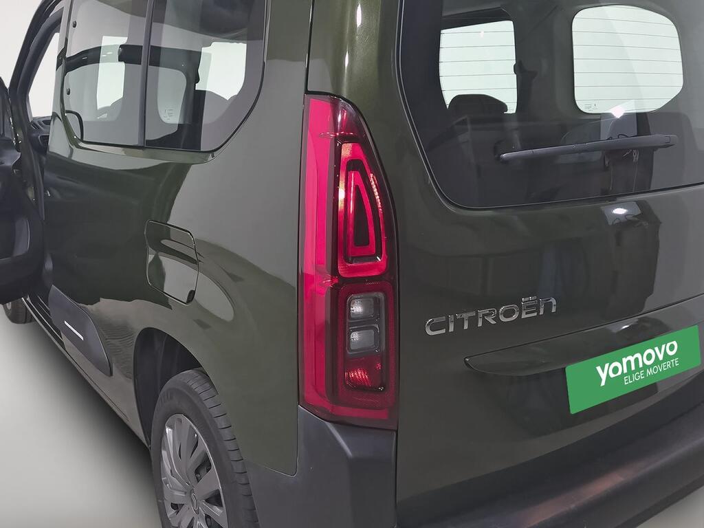 Citroën Berlingo Talla M BlueHDi 100 S&S PLUS