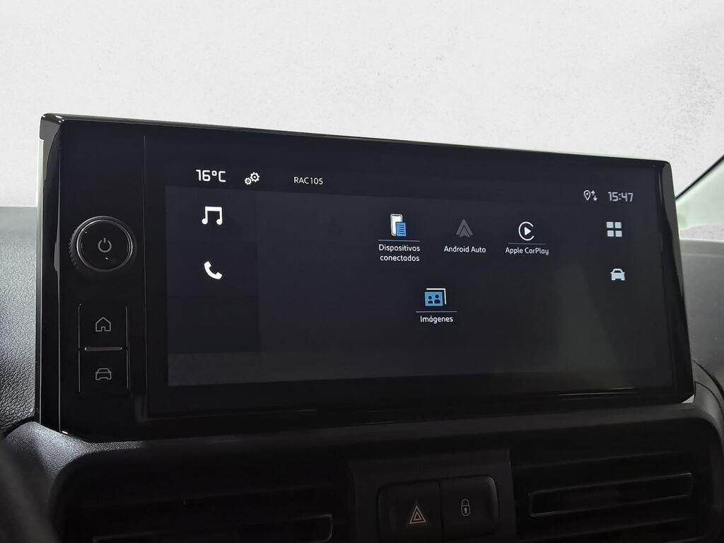 Citroën Berlingo Talla M BlueHDi 100 S&S PLUS