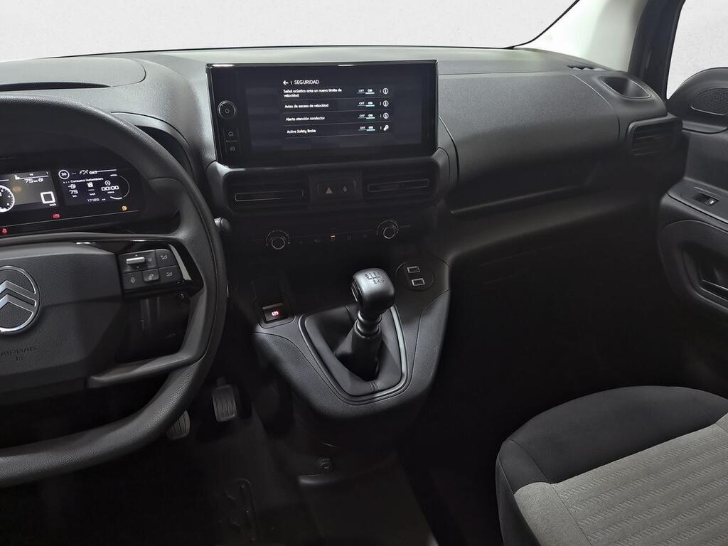 Citroën Berlingo Talla M BlueHDi 100 S&S PLUS