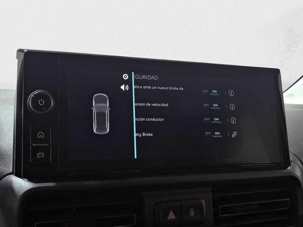 Citroën Berlingo Talla M BlueHDi 100 S&S PLUS