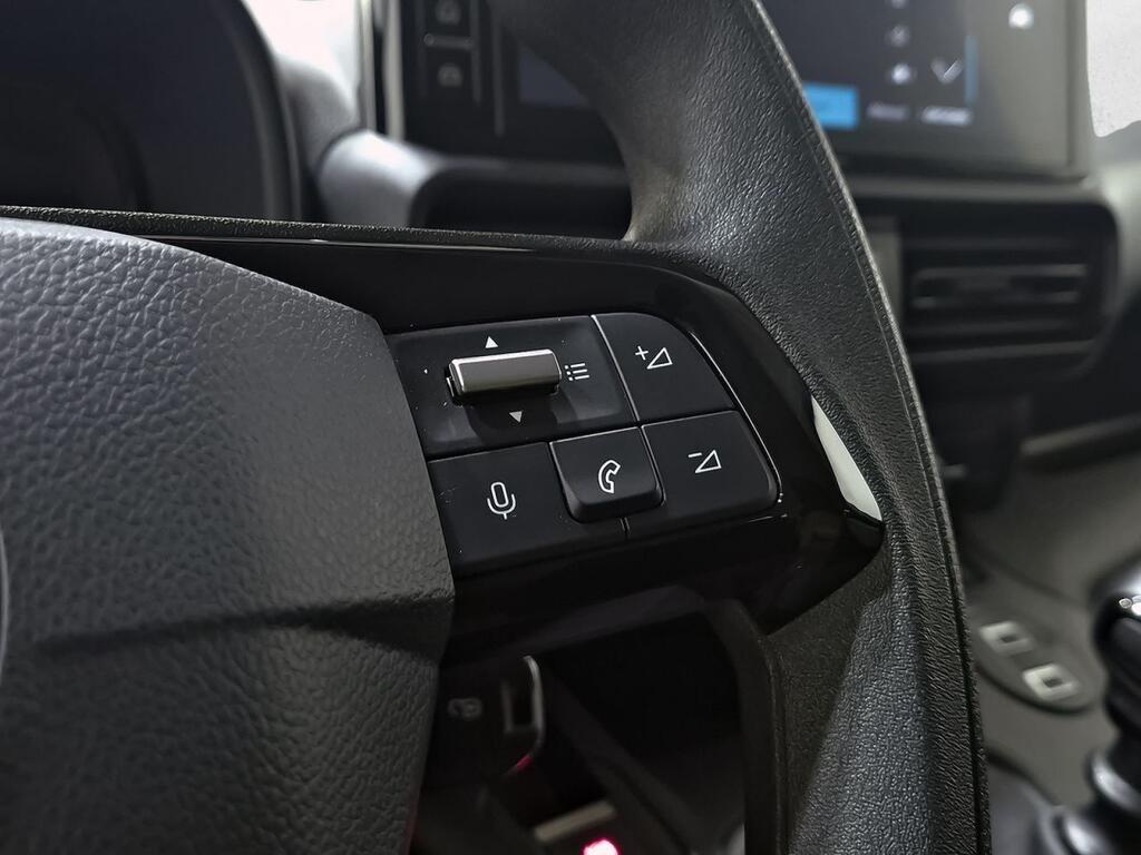 Citroën Berlingo Talla M BlueHDi 100 S&S PLUS