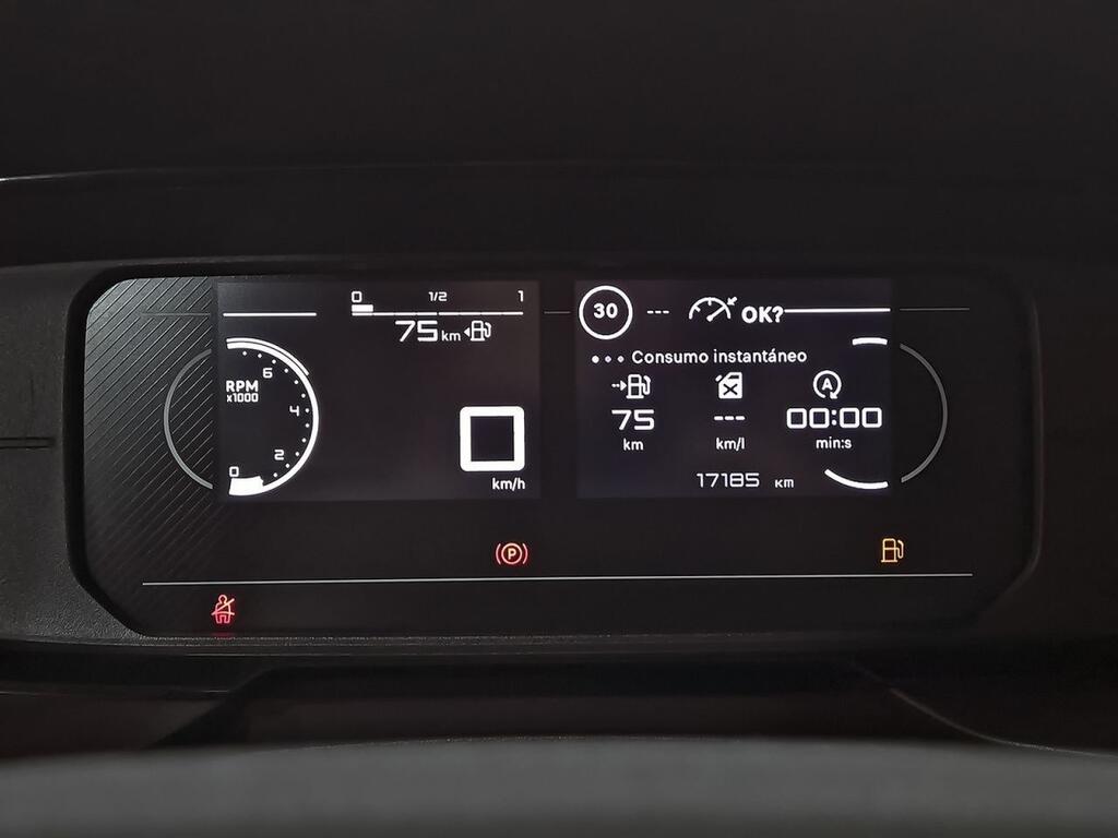 Citroën Berlingo Talla M BlueHDi 100 S&S PLUS