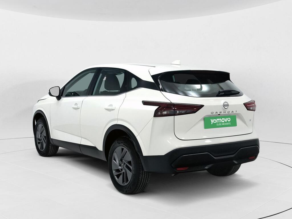 Nissan Qashqai DIG-T 103kW (140CV) mHEV 4x2 Acenta