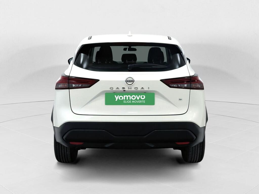 Nissan Qashqai DIG-T 103kW (140CV) mHEV 4x2 Acenta