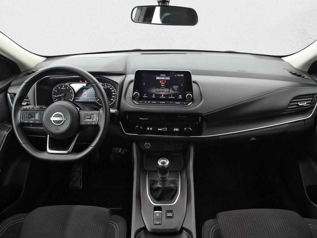 Nissan Qashqai DIG-T 103kW (140CV) mHEV 4x2 Acenta