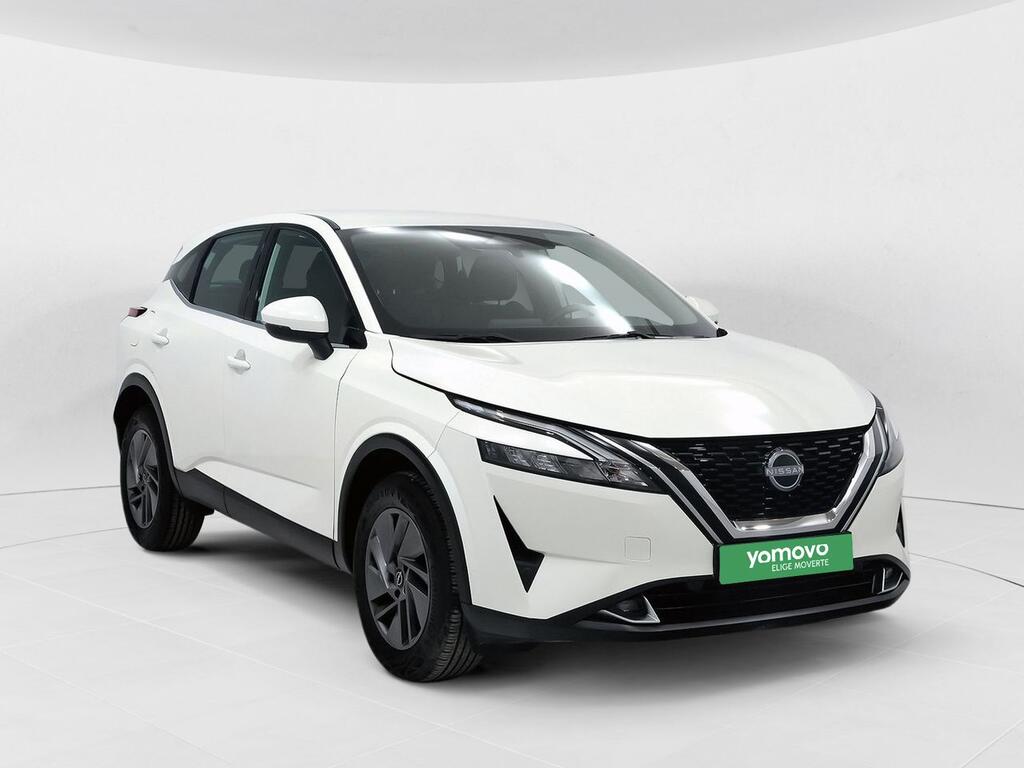 Nissan Qashqai DIG-T 103kW (140CV) mHEV 4x2 Acenta