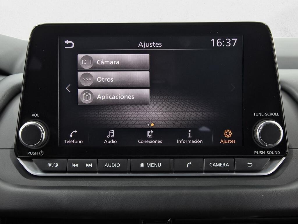 Nissan Qashqai DIG-T 103kW (140CV) mHEV 4x2 Acenta