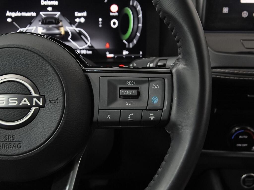 Nissan Qashqai DIG-T 103kW N-Connecta