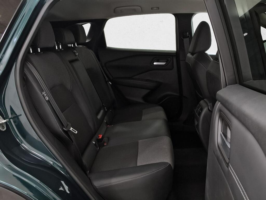 Nissan Qashqai DIG-T 103kW N-Connecta