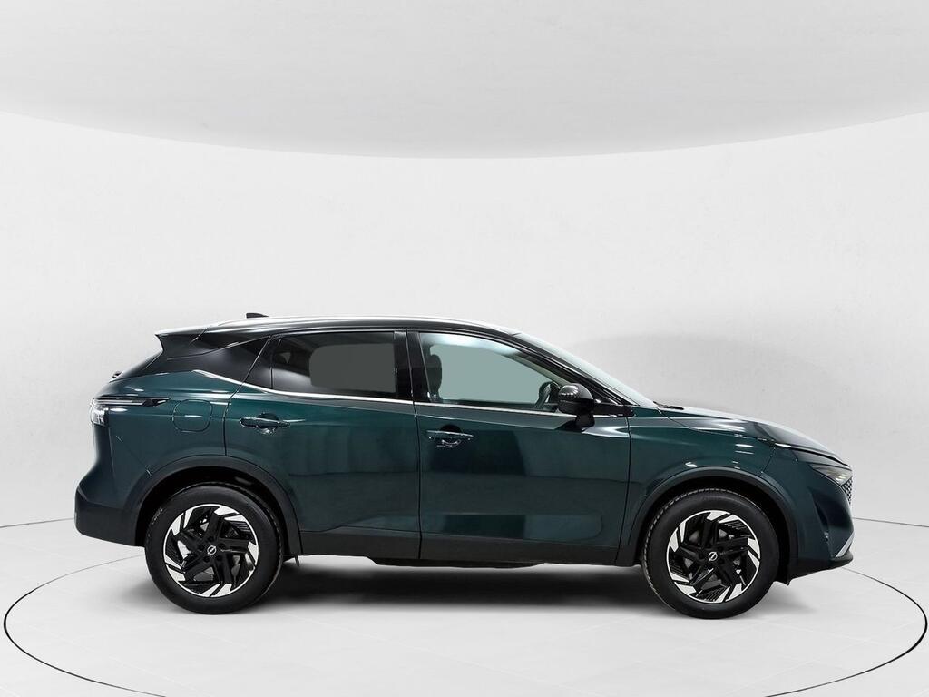 Nissan Qashqai DIG-T 103kW N-Connecta
