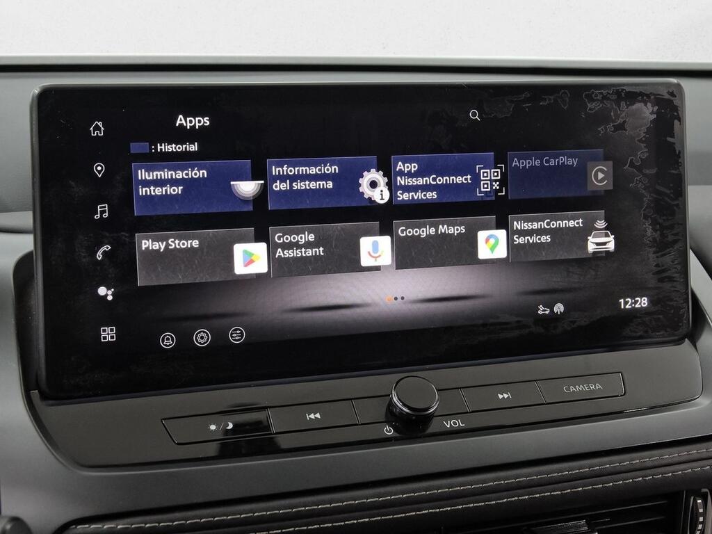 Nissan Qashqai DIG-T 103kW N-Connecta