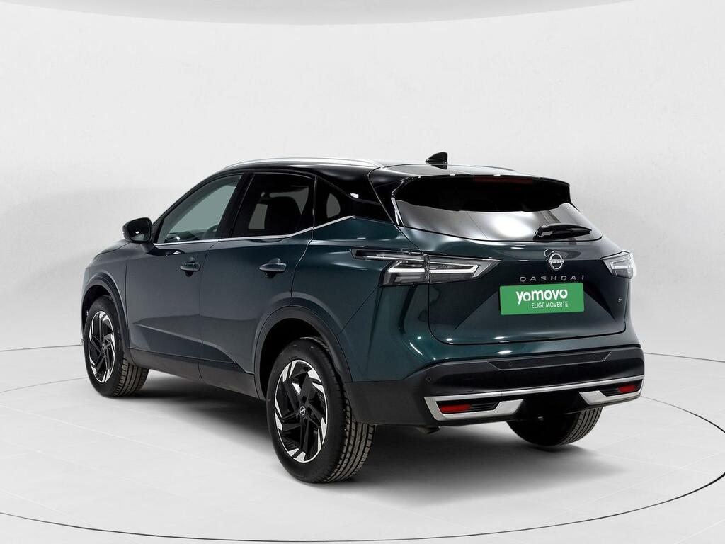 Nissan Qashqai DIG-T 103kW N-Connecta
