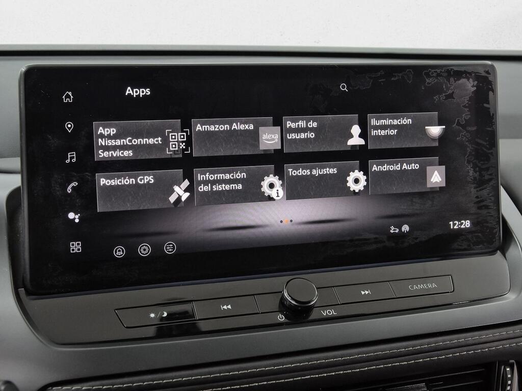 Nissan Qashqai DIG-T 103kW N-Connecta
