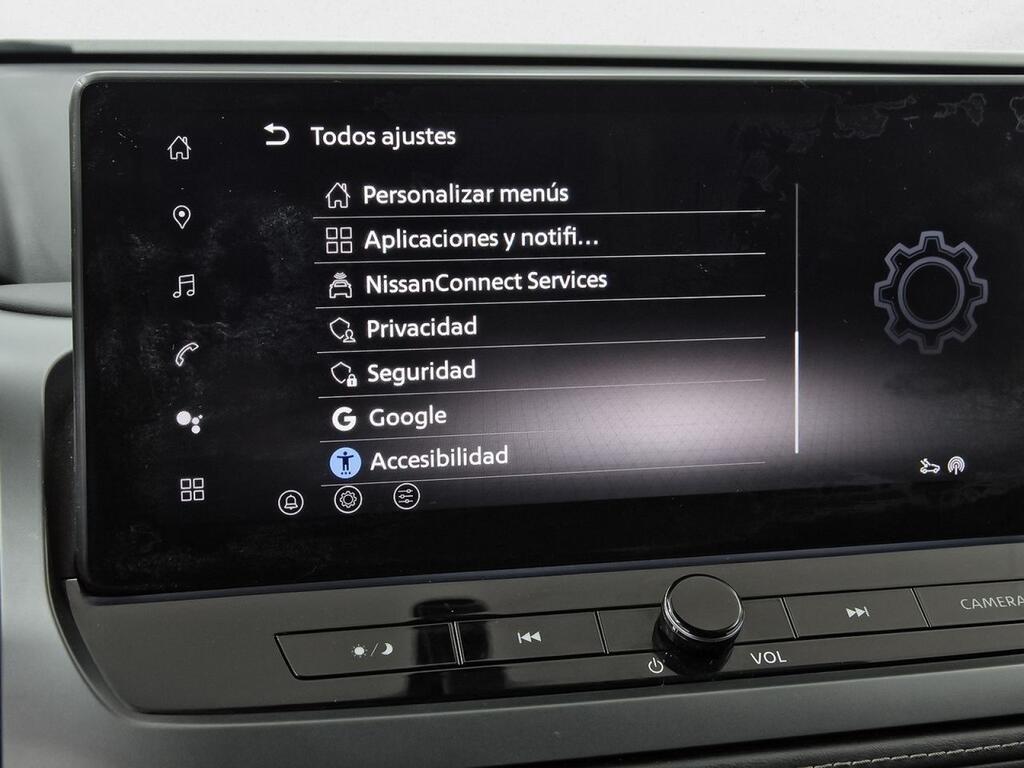 Nissan Qashqai DIG-T 103kW N-Connecta